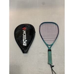 Ektelon Protege Graphite Racquetball Racquet Racket Purple Aqua